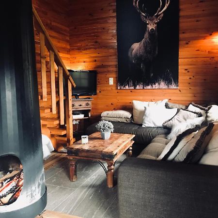 Chalet Les Marmottes Saint-Jean-de-Sixt Exterior foto