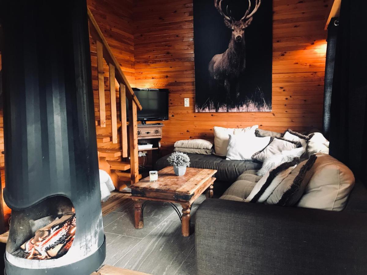 Chalet Les Marmottes Saint-Jean-de-Sixt Exterior foto